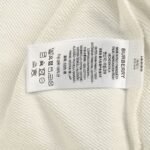 Burberry 24Fw Dark pattern sweatshirt
