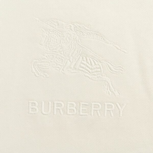 Burberry 24Fw Dark pattern sweatshirt