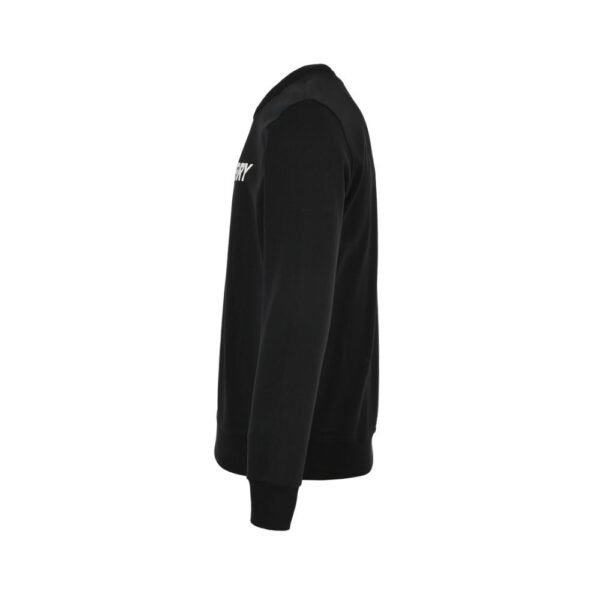 Burberry Classic foam letter print sweatshirt