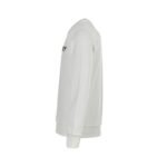 Burberry Classic foam letter print sweatshirt