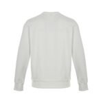 Burberry Classic foam letter print sweatshirt