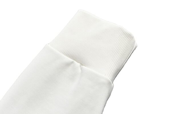 Burberry Classic foam letter print sweatshirt