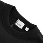 Burberry 24Fw Patch label sweatshirt