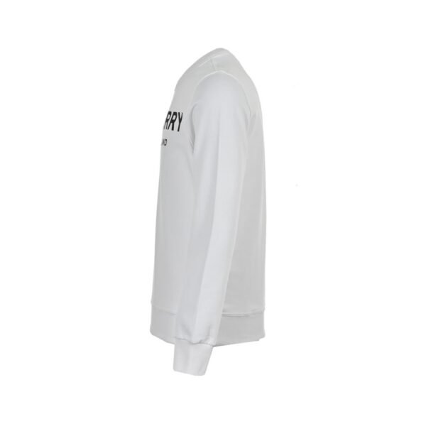 Burberry 24Fw Classic letter print sweatshirt