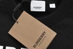 Burberry 24Fw Classic letter print sweatshirt