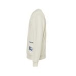 Burberry 24Fw Warhorse Patch Sweatshirt