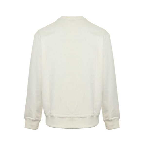 Burberry 24Fw Warhorse Patch Sweatshirt