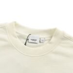 Burberry 24Fw Warhorse Patch Sweatshirt