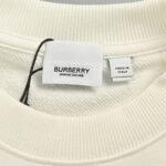 Burberry 24Fw Warhorse Patch Sweatshirt