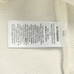 Burberry 24Fw Warhorse Patch Sweatshirt