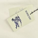 Burberry 24Fw Warhorse Patch Sweatshirt