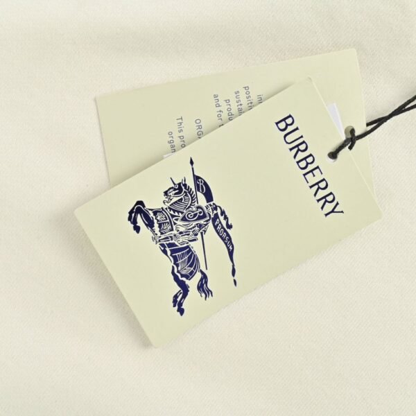 Burberry 24Fw Warhorse Patch Sweatshirt