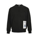 Burberry 24Fw Warhorse Patch Sweatshirt