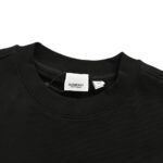 Burberry 24Fw Warhorse Patch Sweatshirt