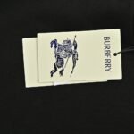 Burberry 24Fw Warhorse Patch Sweatshirt