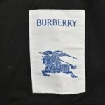 Burberry 24Fw Warhorse Patch Sweatshirt