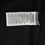 Burberry 23Fw Oak Horse Embroidered Sweatshirt