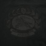 Burberry 23Fw Oak Horse Embroidered Sweatshirt