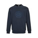 Burberry 23Fw Oak Horse Embroidered Sweatshirt