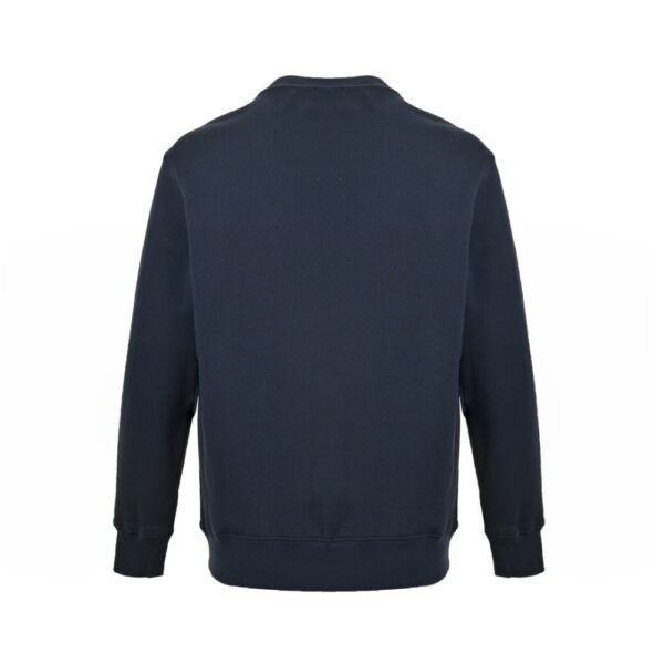 Burberry 23Fw Oak Horse Embroidered Sweatshirt