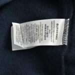 Burberry 23Fw Oak Horse Embroidered Sweatshirt