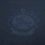 Burberry 23Fw Oak Horse Embroidered Sweatshirt