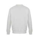 Burberry 23Fw Embroidered Teddy Bear Sweatshirt