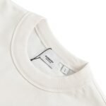 Burberry 23Fw Embroidered Teddy Bear Sweatshirt