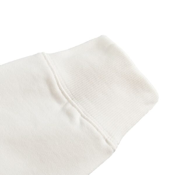 Burberry 23Fw Embroidered Teddy Bear Sweatshirt