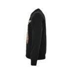 Burberry 23Fw Embroidered Teddy Bear Sweatshirt