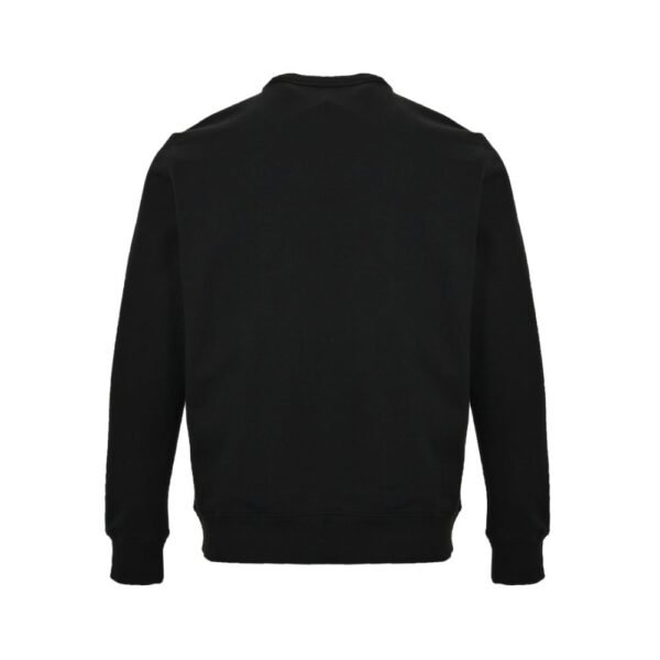 Burberry 23Fw Embroidered Teddy Bear Sweatshirt