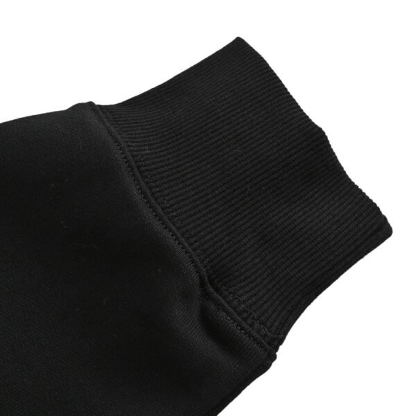 Burberry 23Fw Embroidered Teddy Bear Sweatshirt