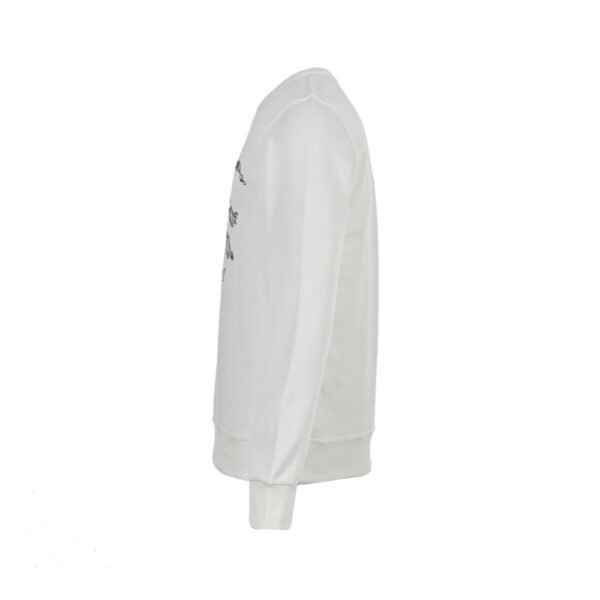 Burberry 23Fw Warhorse embroidered sweatshirt