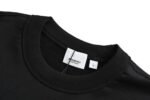 Burberry 23Fw Warhorse embroidered sweatshirt