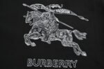 Burberry 23Fw Warhorse embroidered sweatshirt