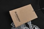 Burberry 23Fw Warhorse embroidered sweatshirt