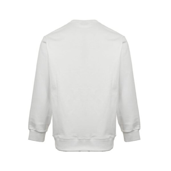 Burberry 23Fw Embroidered bear sweatshirt