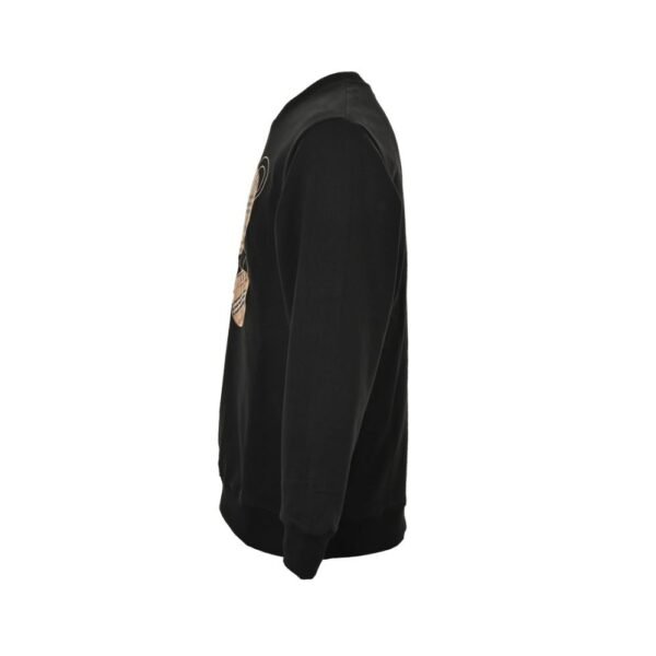 Burberry 23Fw Embroidered bear sweatshirt