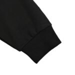 Burberry 23Fw Embroidered bear sweatshirt