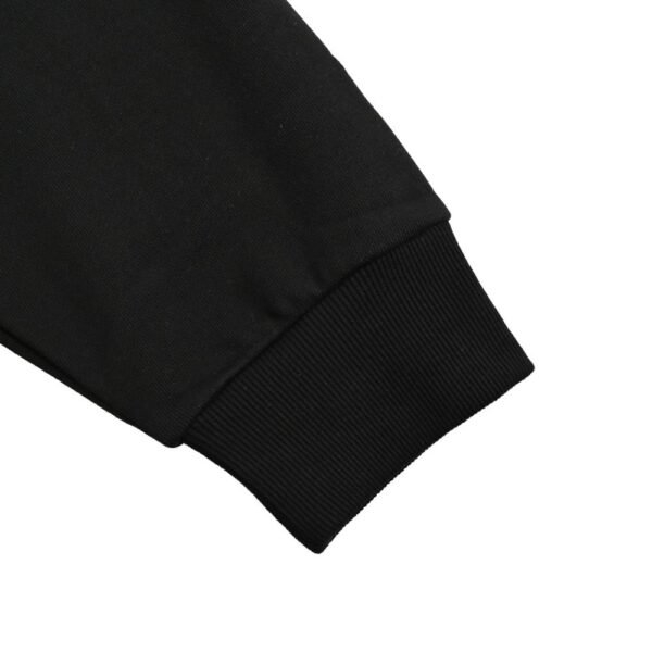 Burberry 23Fw Embroidered bear sweatshirt