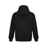 Burberry 23Fw Check Lined Zip-Up Hoodie Jacket