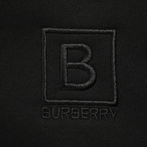 Burberry 23Fw Check Lined Zip-Up Hoodie Jacket