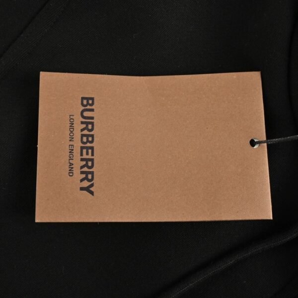 Burberry 23Fw Check Lined Zip-Up Hoodie Jacket