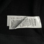 Burberry  24Fw Shoulder Horse Patch Sweatshirt