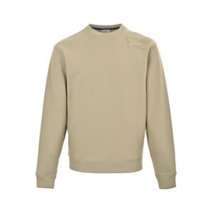 Burberry  24Fw Shoulder Horse Patch Sweatshirt