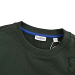 Burberry  24Fw Shoulder Horse Patch Sweatshirt