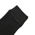 Prada 24Fw Dark Jacquard Triangle Logo Sweatshirt