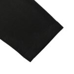 Prada 24Fw Triangle logo long-sleeved polo shirt