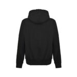 Prada 24Fw Triangle logo hoodie
