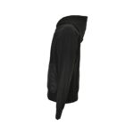 Prada 24Fw Collar Triangle Nylon Pocket Hoodie